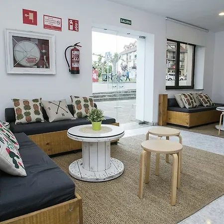Fin Surf House 3* Loredo
